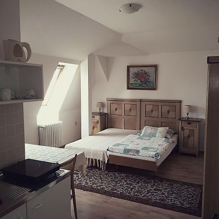 Penzion Arco Ostrava Ngoại thất bức ảnh