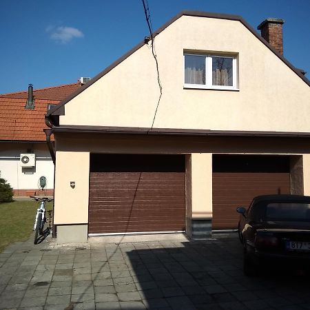 Penzion Arco Ostrava Ngoại thất bức ảnh