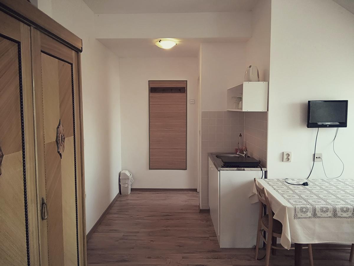Penzion Arco Ostrava Ngoại thất bức ảnh
