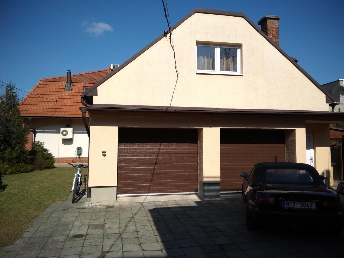 Penzion Arco Ostrava Ngoại thất bức ảnh
