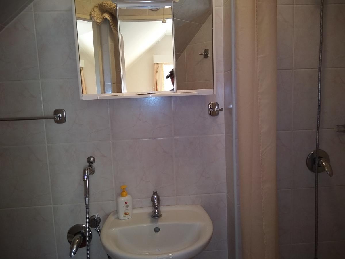 Penzion Arco Ostrava Ngoại thất bức ảnh